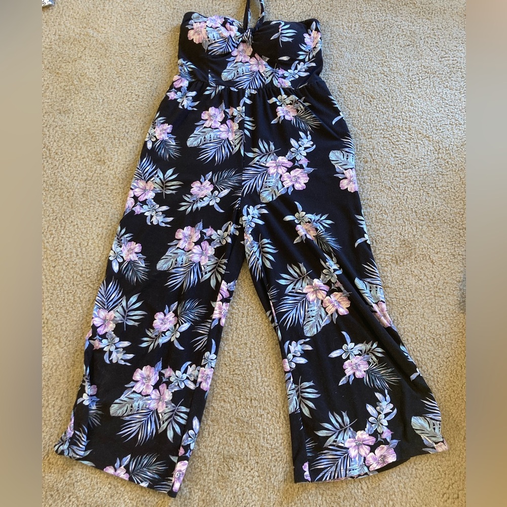 Pant suit